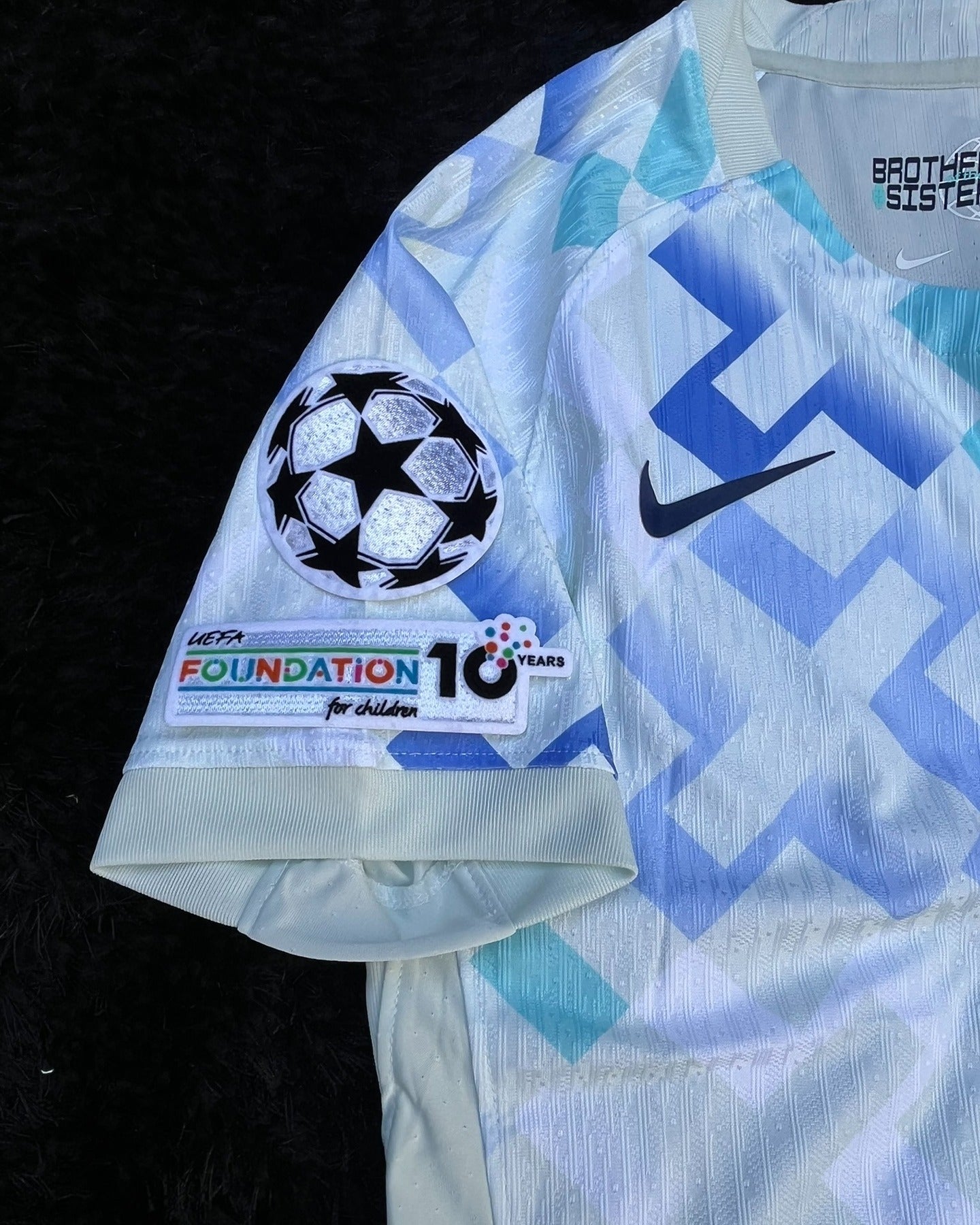 INTER MILAN AWAY KIT 25/26 UCL VERSION