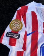 ATHLETICO MADRID HOME KIT WORLD CUP CLUBS VERSION