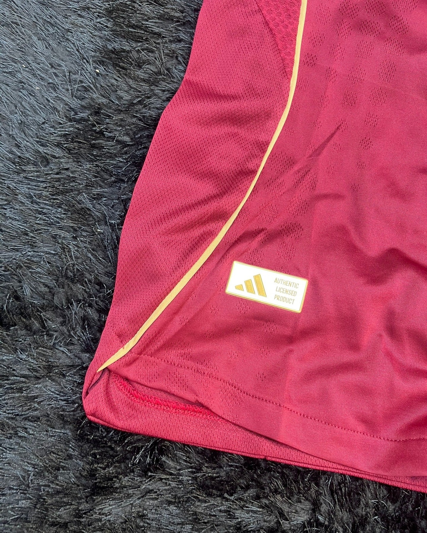 ASTON VILLA HOME KIT 25/26 EUROPE LEAGUE VERSION