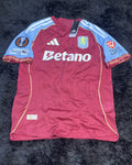 ASTON VILLA HOME KIT 25/26 EUROPE LEAGUE VERSION