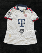 BAYERN MUNICH THIRD KIT 26/27 UCL VERSION