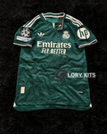 REAL MADRID AWAY KIT 26/27 UCL VERSION