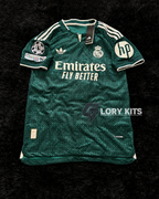 REAL MADRID AWAY KIT 26/27 UCL VERSION