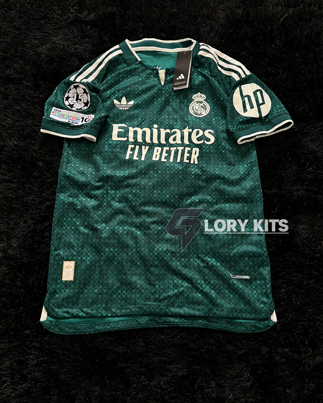 REAL MADRID AWAY KIT 26/27 UCL VERSION