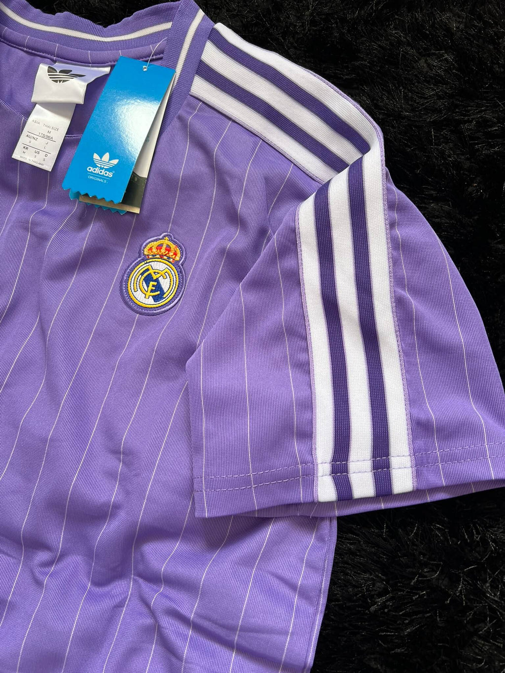 REAL MADRID TERRACE ICON KIT