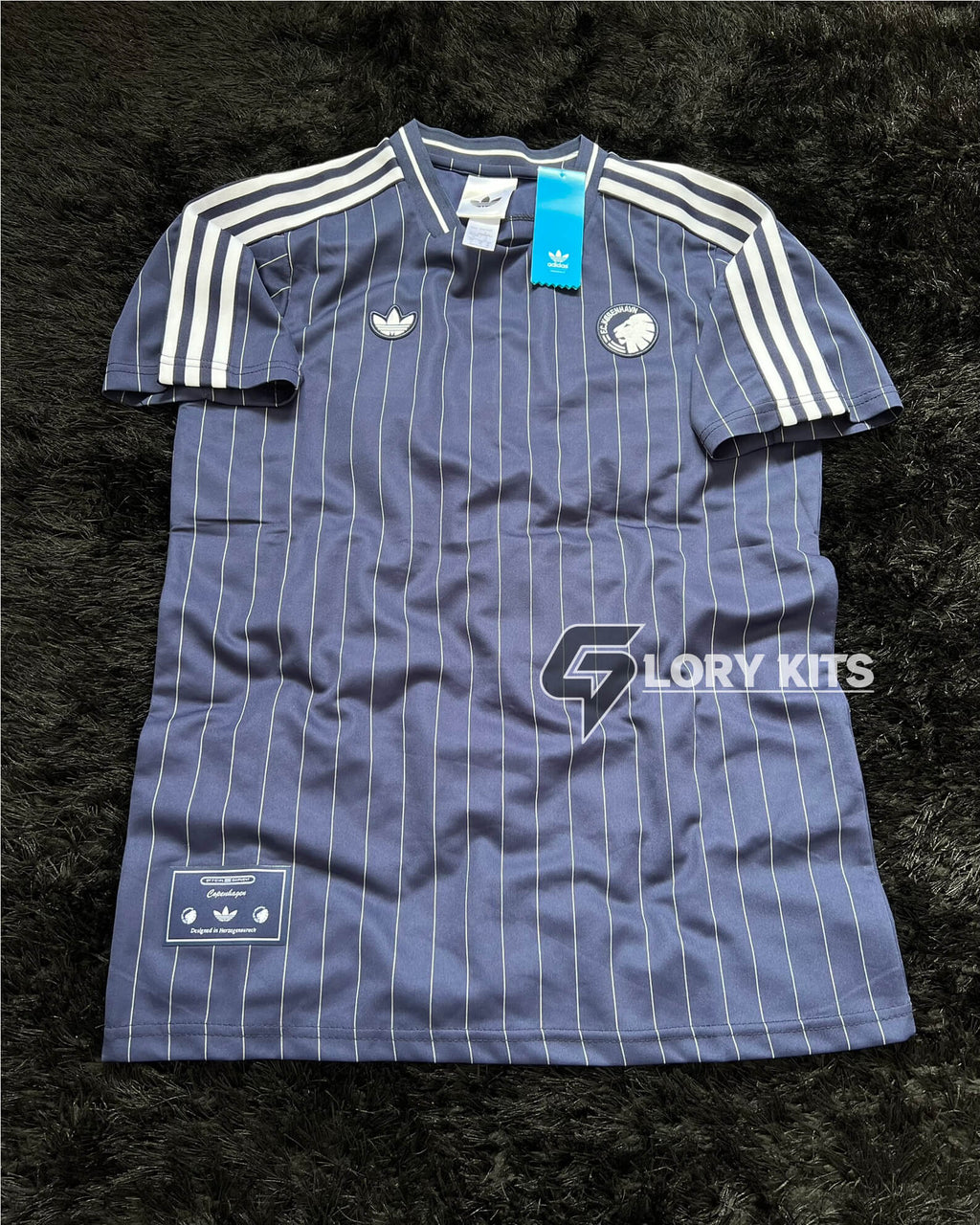 FC COPENHAGEN TERRACE ICON KIT