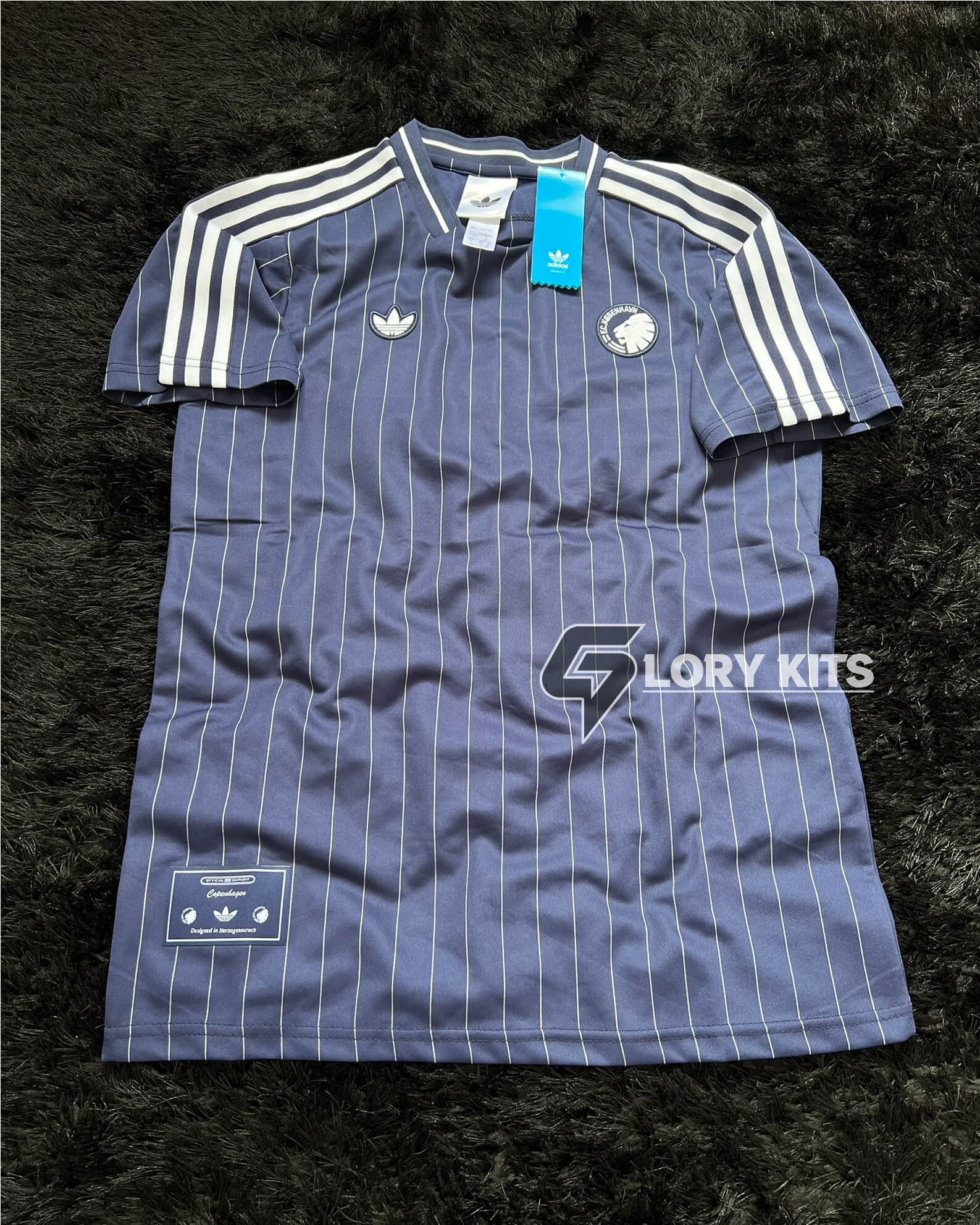 FC COPENHAGEN TERRACE ICON KIT