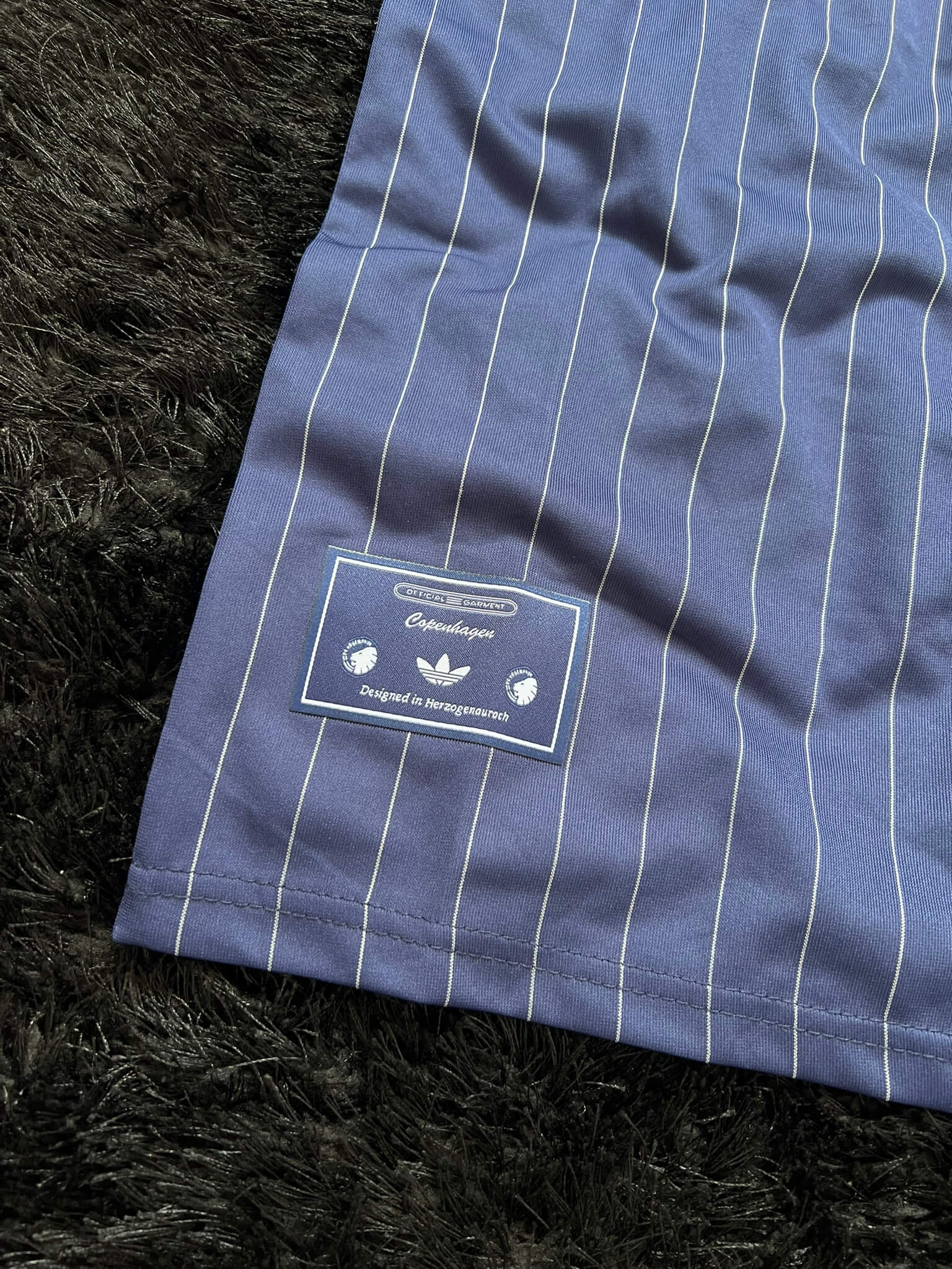 FC COPENHAGEN TERRACE ICON KIT