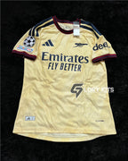 ARSENAL THIRD KIT 26/27 UCL VERSION