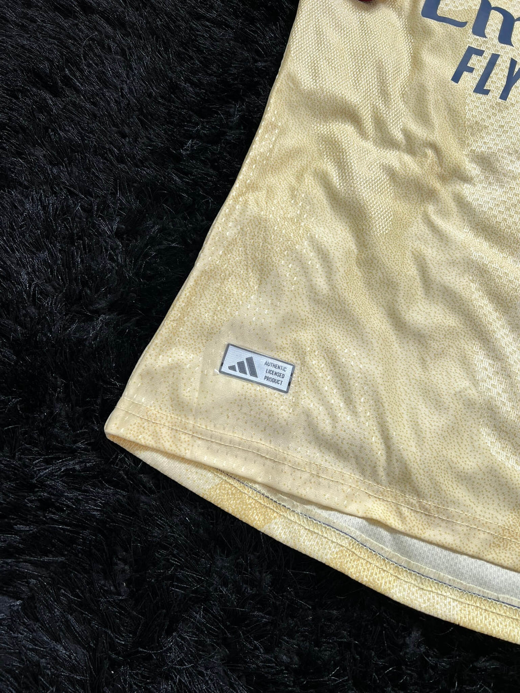 ARSENAL THIRD KIT 26/27 UCL VERSION