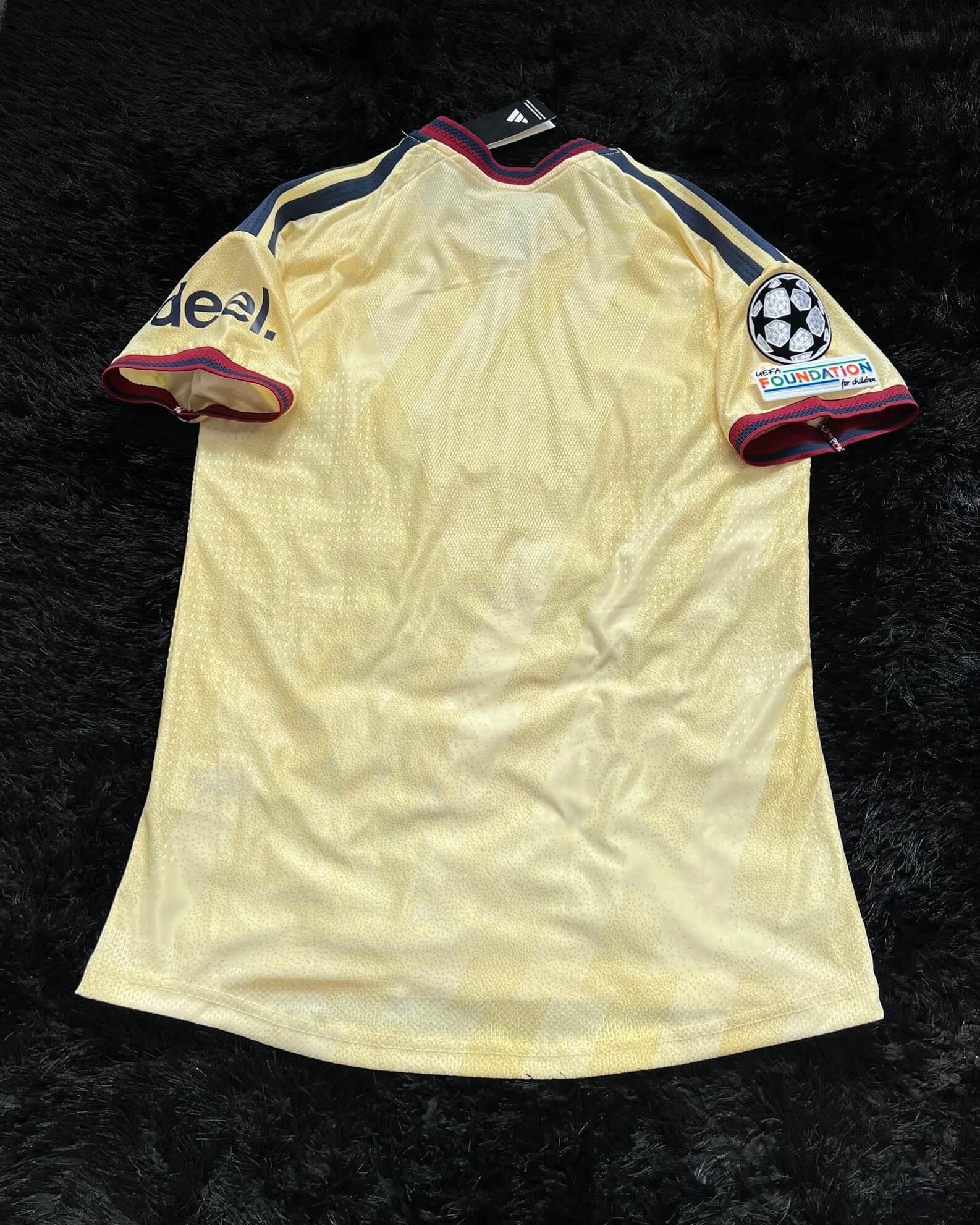 ARSENAL THIRD KIT 26/27 UCL VERSION