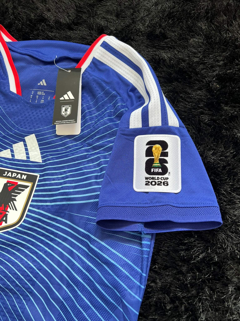 JAPAN HOME KIT WORLD CUP 2026