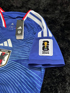 JAPAN HOME KIT WORLD CUP 2026