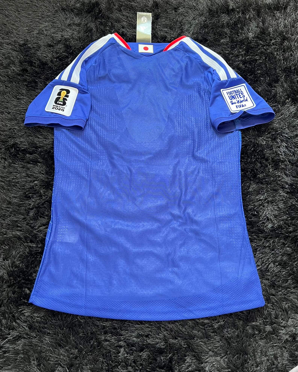 JAPAN HOME KIT WORLD CUP 2026