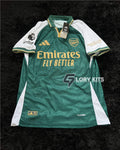 ARSENAL SPECIAL GREEN KIT WINNERS PL 2026