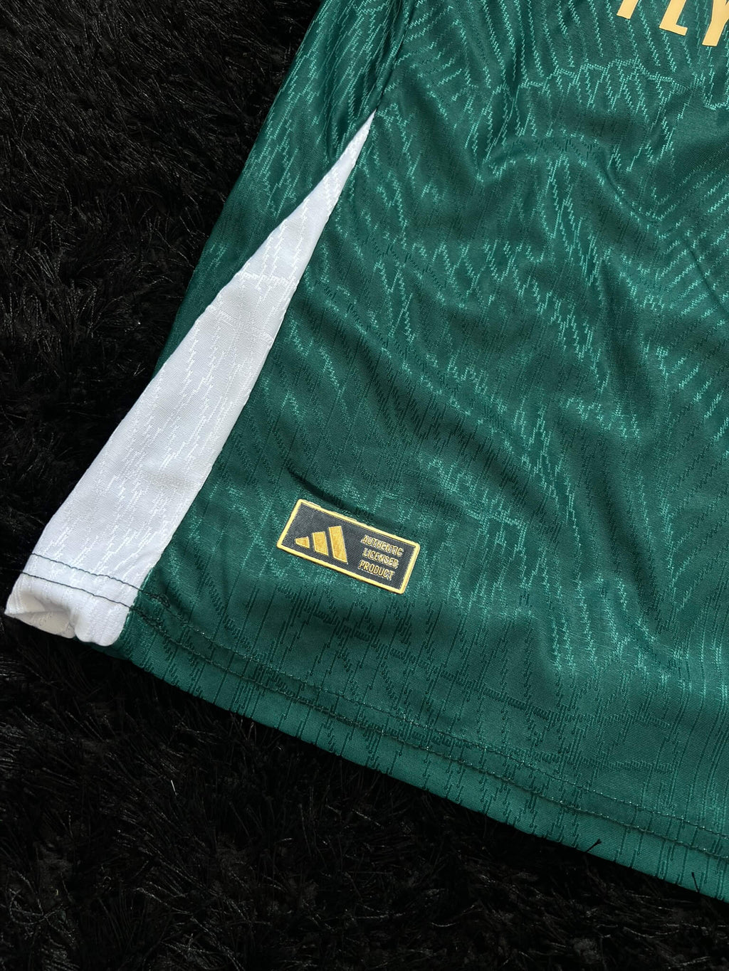 ARSENAL SPECIAL GREEN KIT WINNERS PL 2026