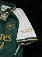 ARSENAL SPECIAL GREEN KIT WINNERS PL 2026