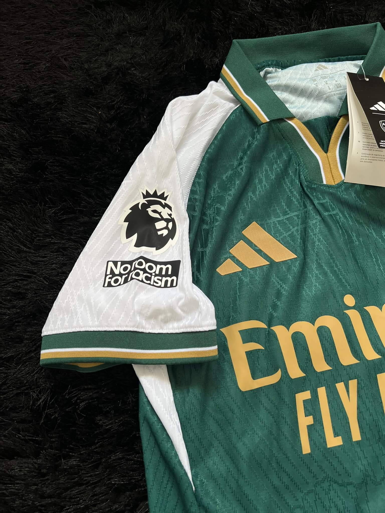 ARSENAL SPECIAL GREEN KIT WINNERS PL 2026