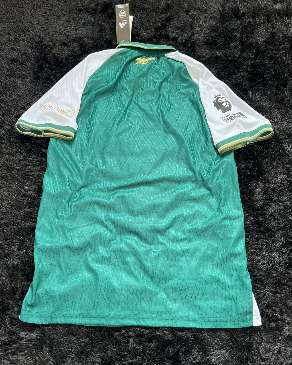 ARSENAL SPECIAL GREEN KIT WINNERS PL 2026