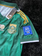 SOUTH AFRIQUA HOME KIT WORLD CUP 2026
