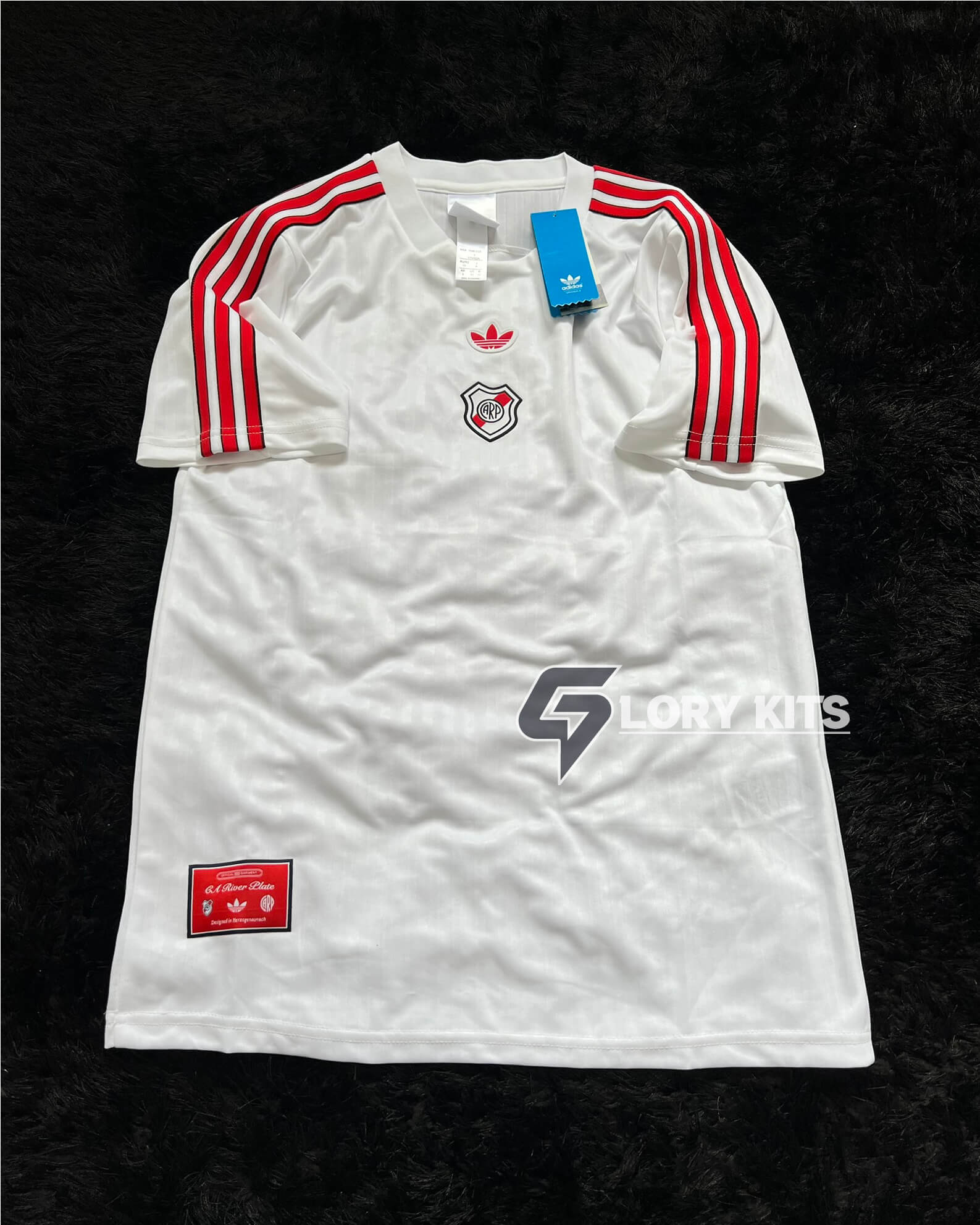 RIVER PLATE TERRACE ICON KIT