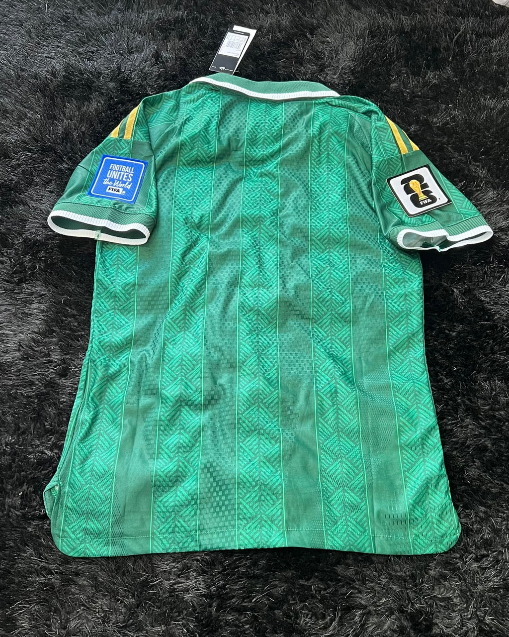 SOUTH AFRIQUA HOME KIT WORLD CUP 2026