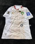 MOROCCO AWAY KIT WORLD CUP 2026