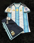 ARGENTINE FULL KIT OF WORLD CUP 2026