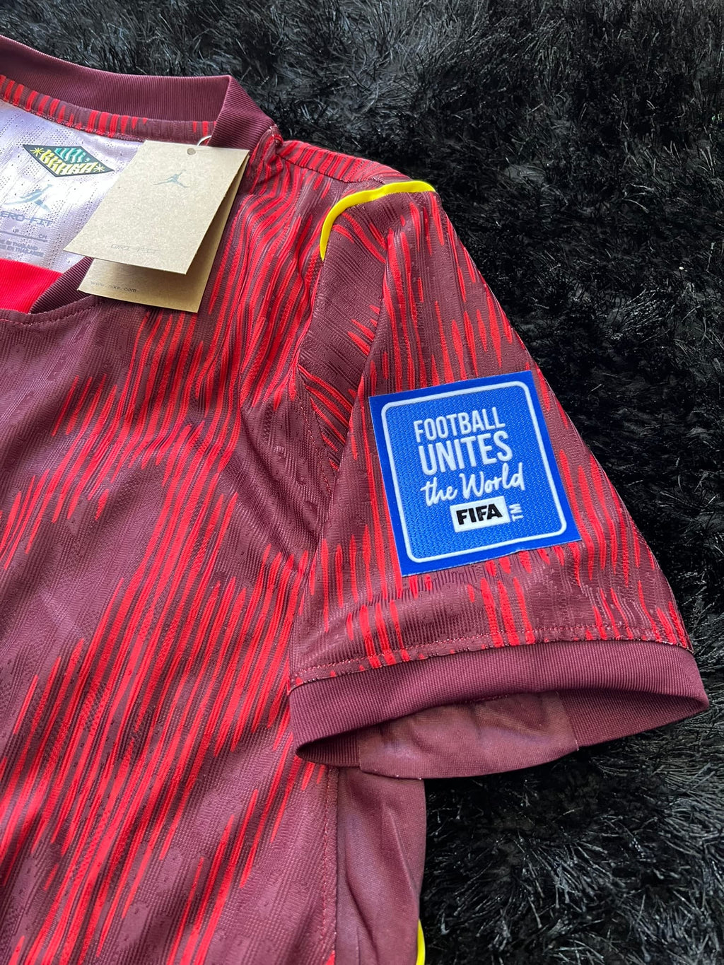 BRAZIL THIRD KIT WORDL CUP 2026