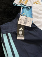 ARGENTINE FULL KIT OF WORLD CUP 2026