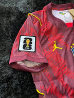 BRAZIL THIRD KIT WORDL CUP 2026