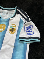 ARGENTINE FULL KIT OF WORLD CUP 2026