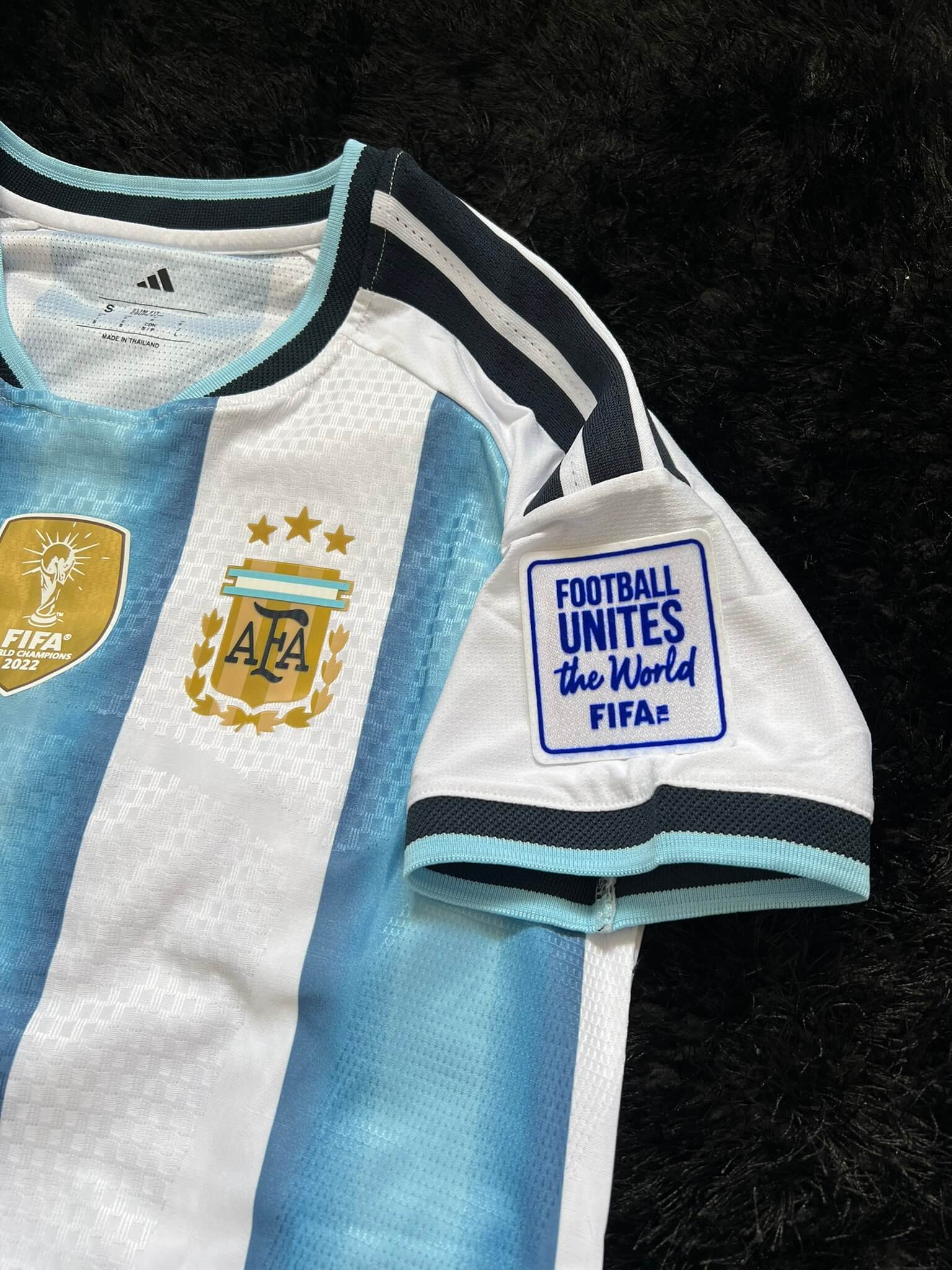 ARGENTINE FULL KIT OF WORLD CUP 2026