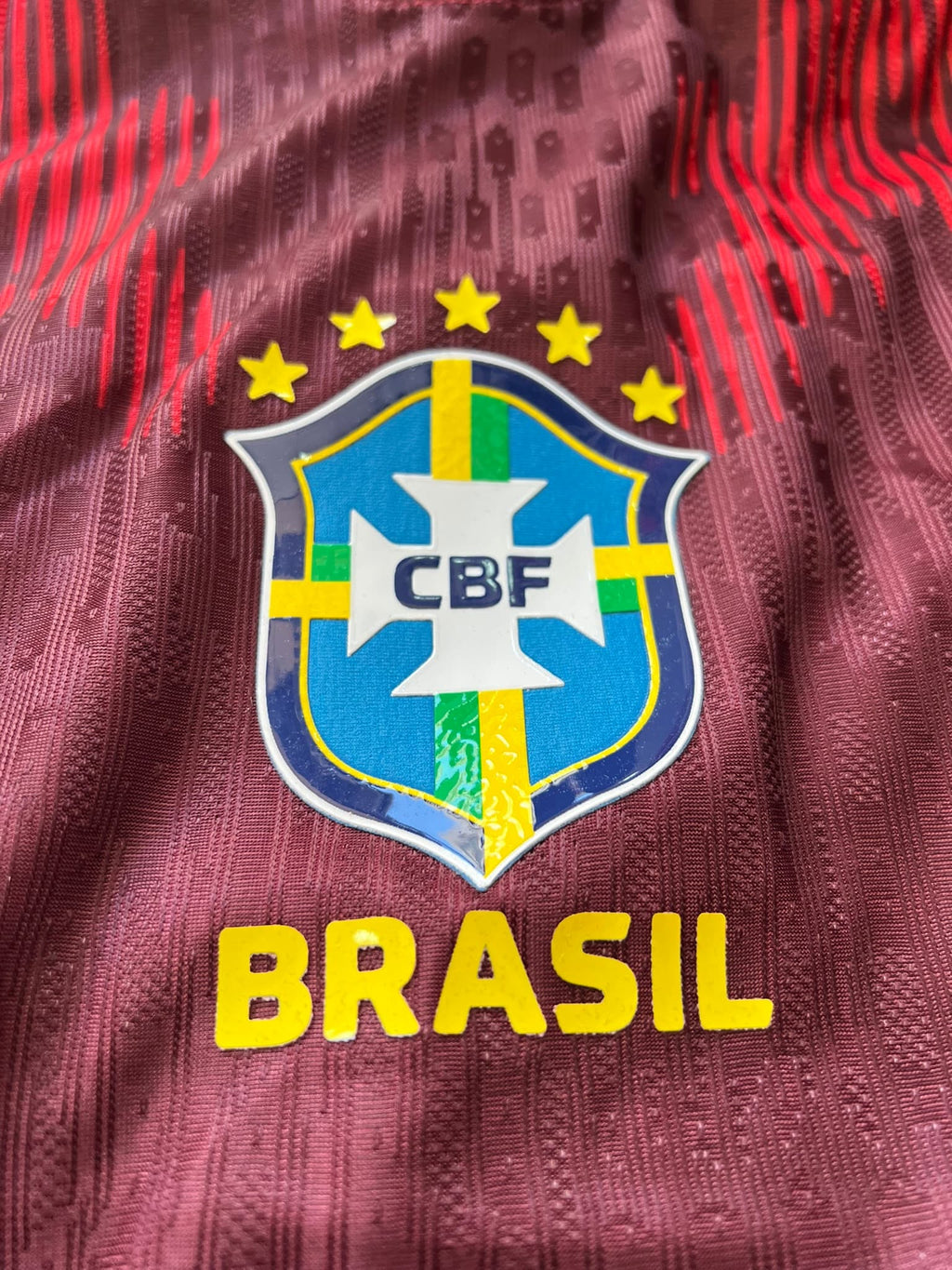 BRAZIL THIRD KIT WORDL CUP 2026