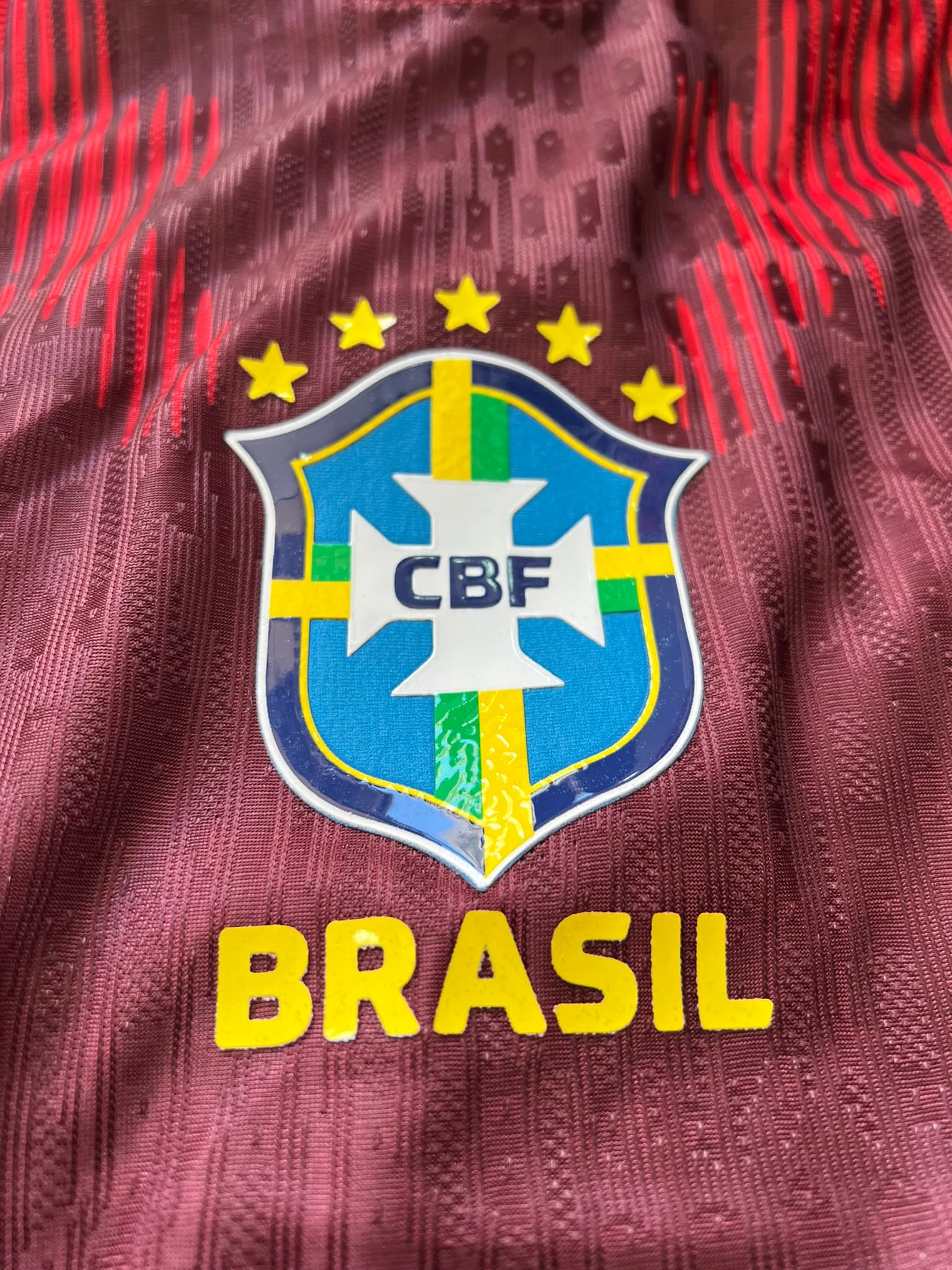 BRAZIL THIRD KIT WORDL CUP 2026