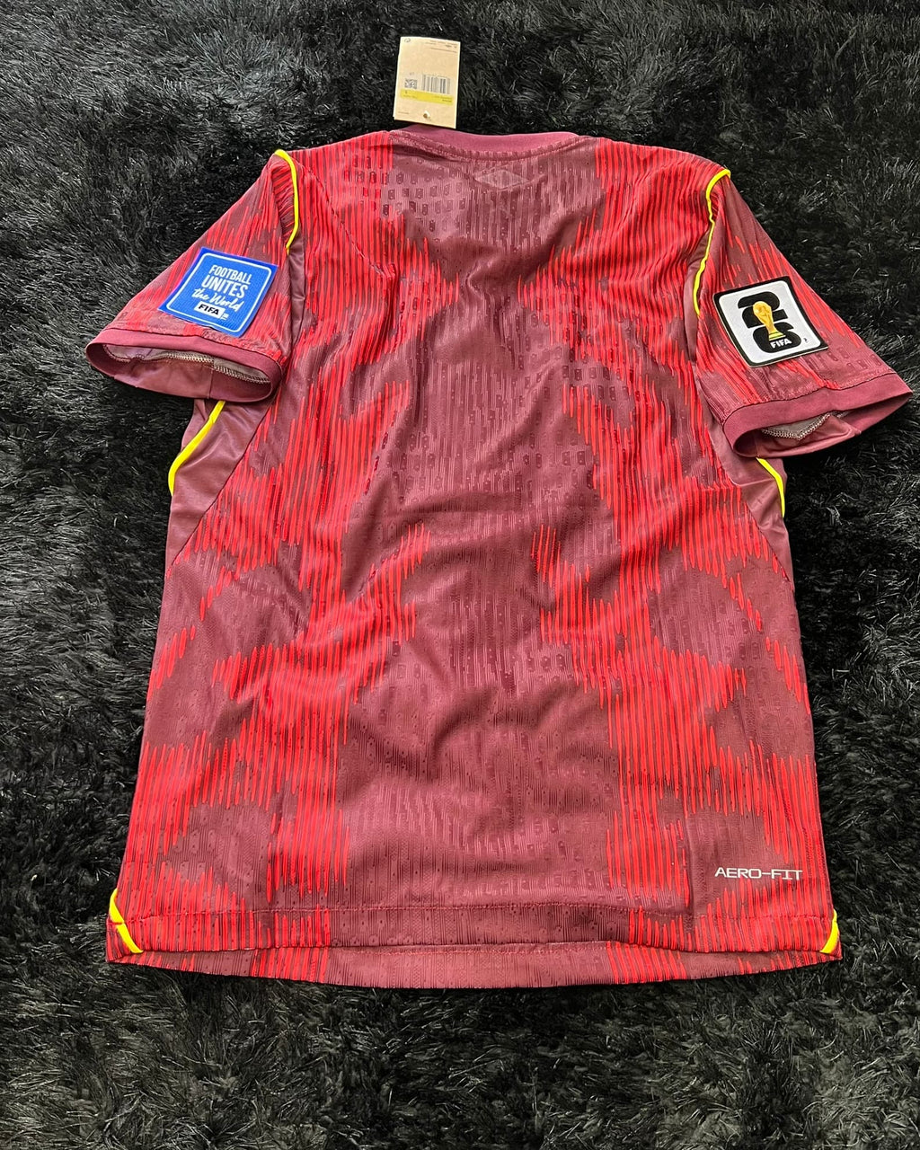 BRAZIL THIRD KIT WORDL CUP 2026