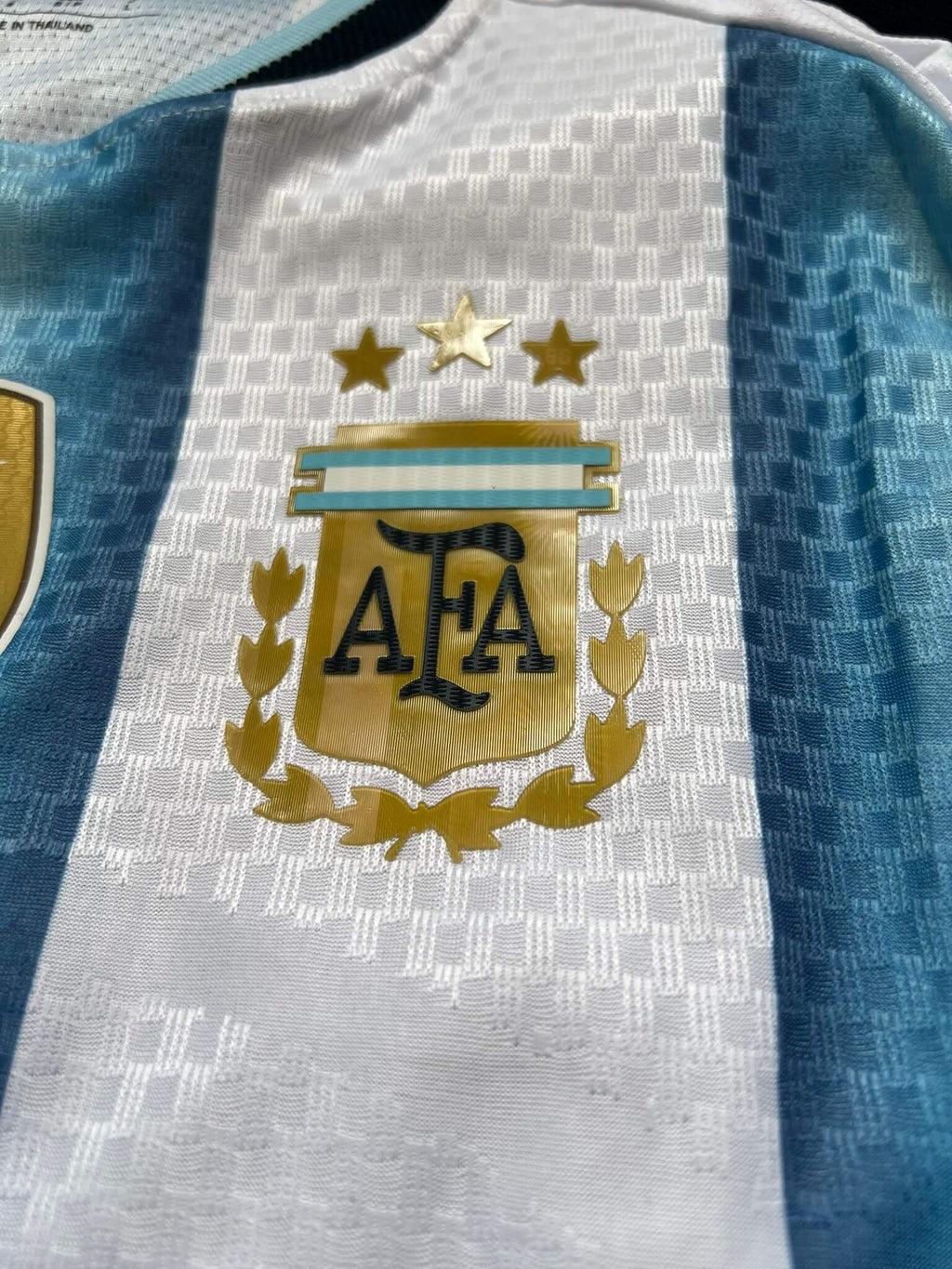 ARGENTINE FULL KIT OF WORLD CUP 2026