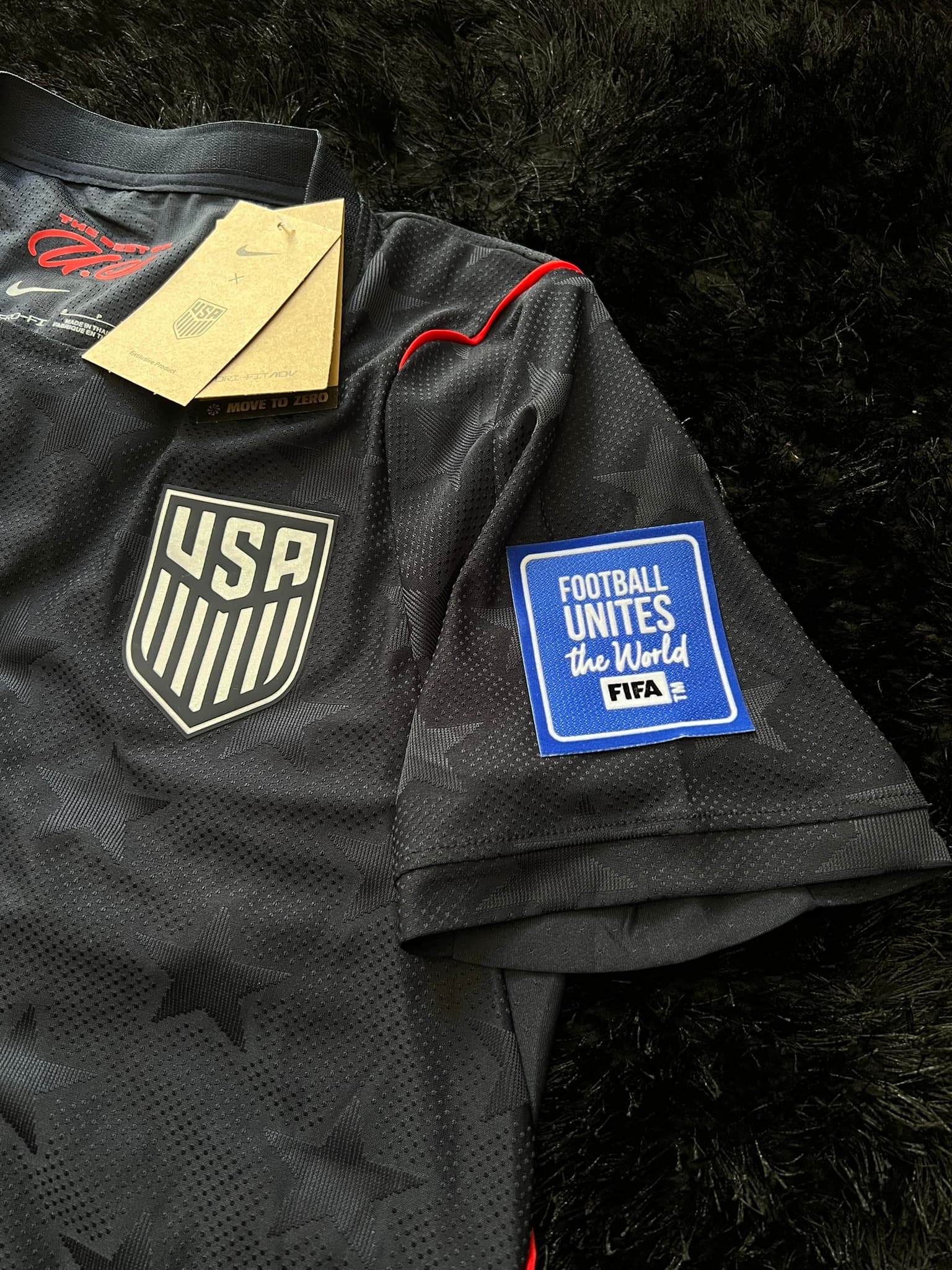 USA AWAY KIT WORDL CUP 2026