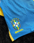 BRAZIL FULL KIT OF WORLD CUP 2026