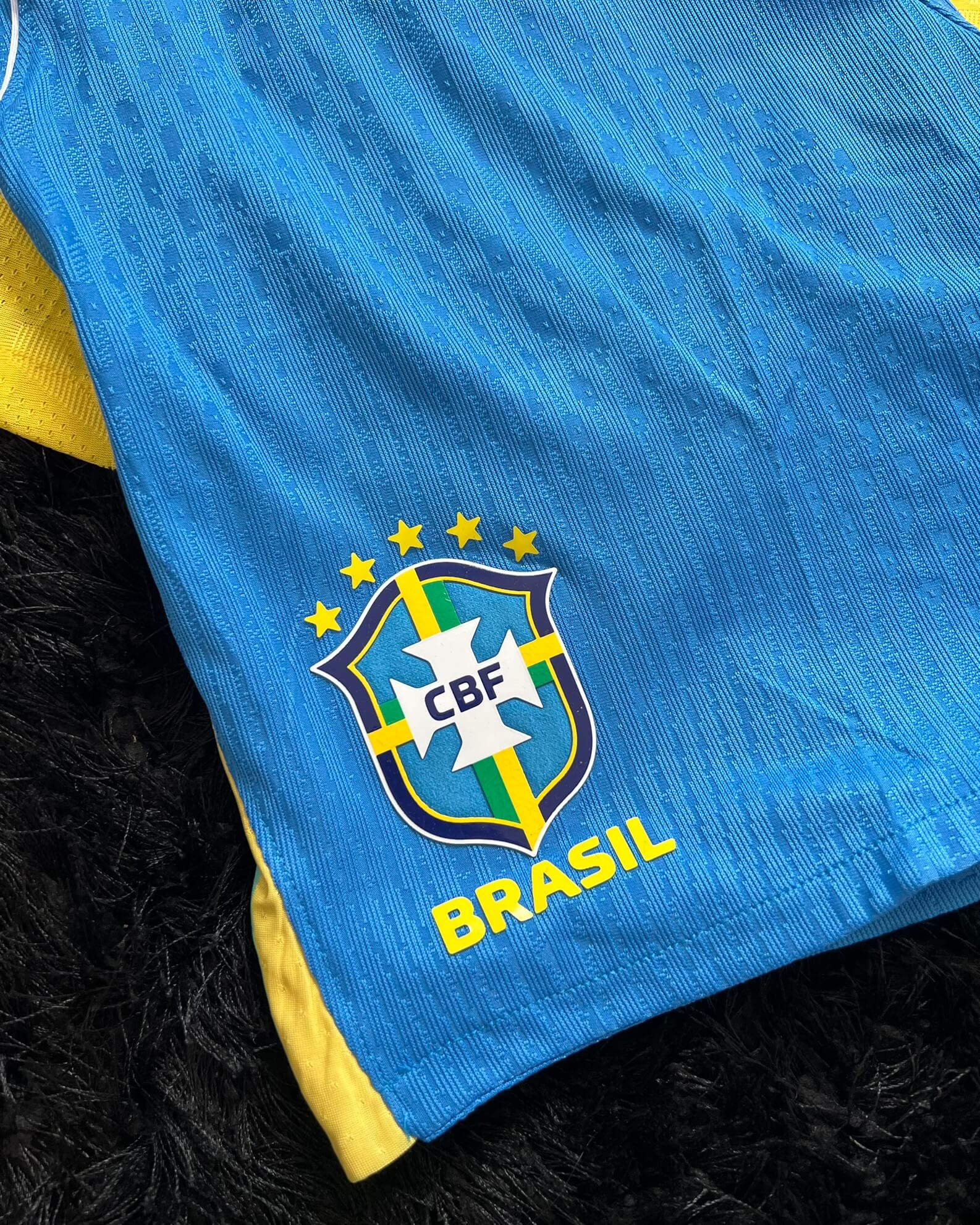 BRAZIL FULL KIT OF WORLD CUP 2026