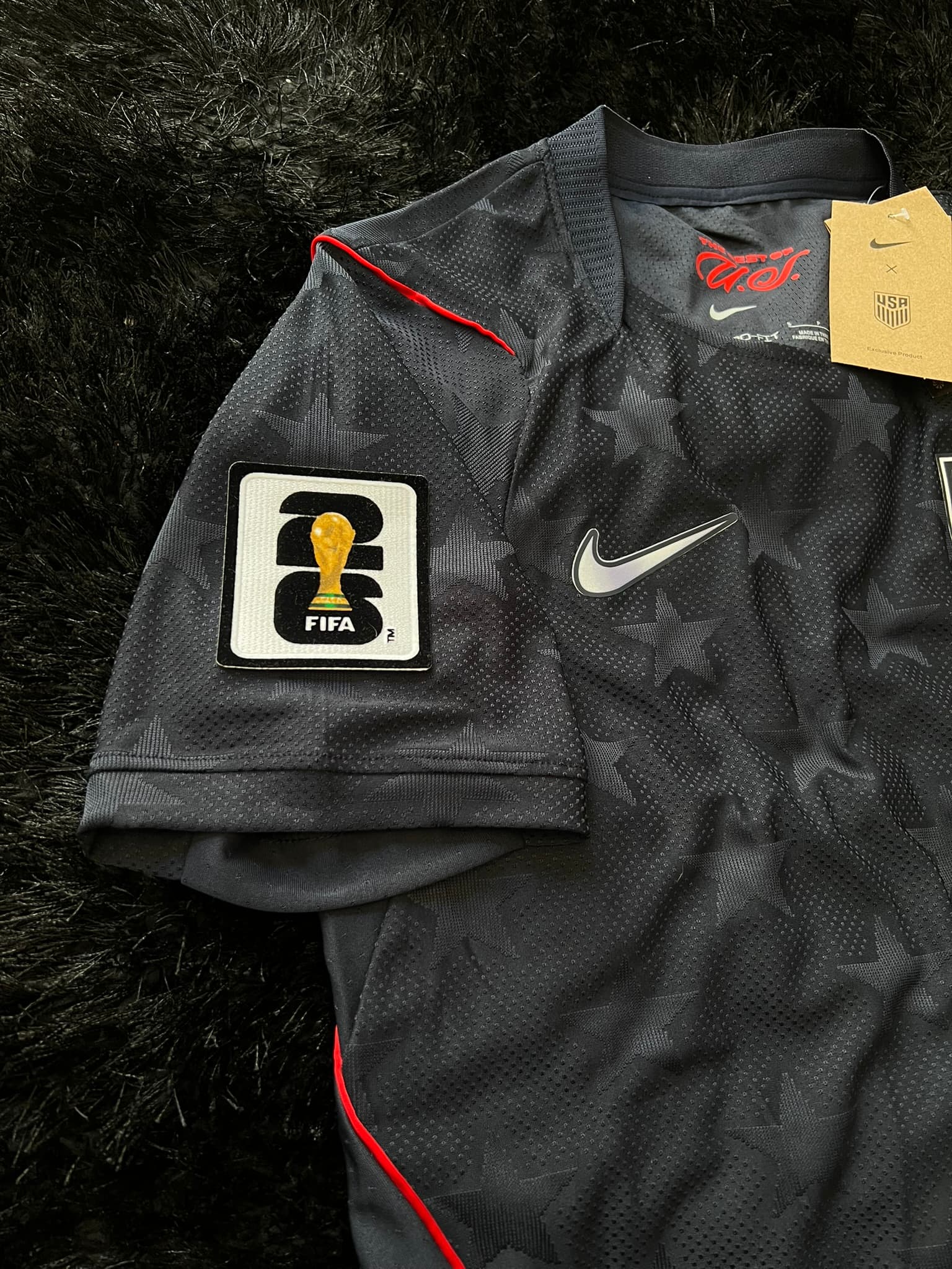USA AWAY KIT WORDL CUP 2026