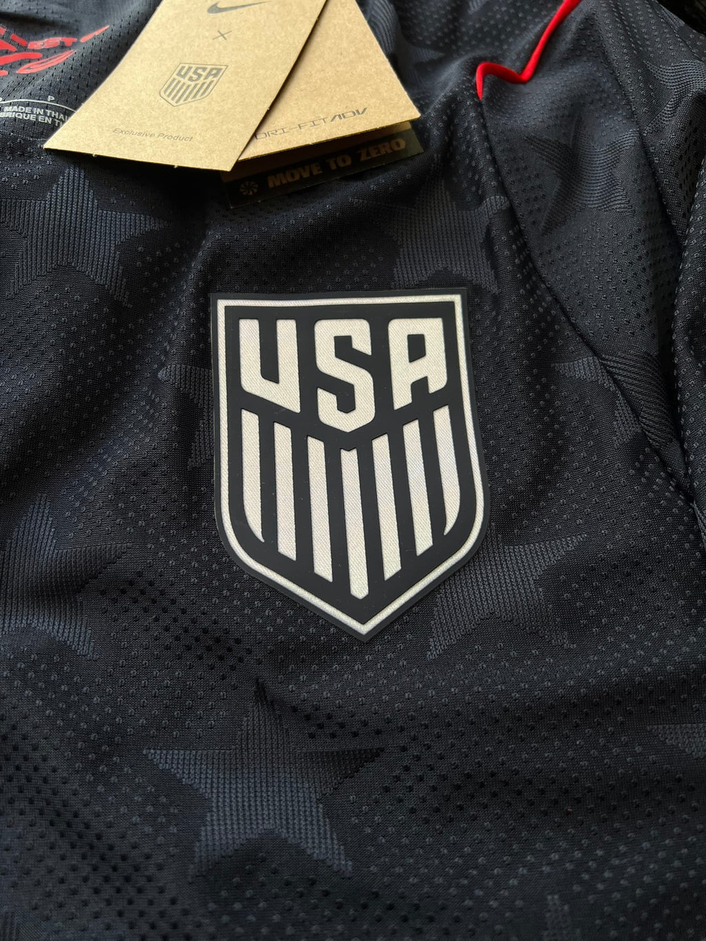 USA AWAY KIT WORDL CUP 2026