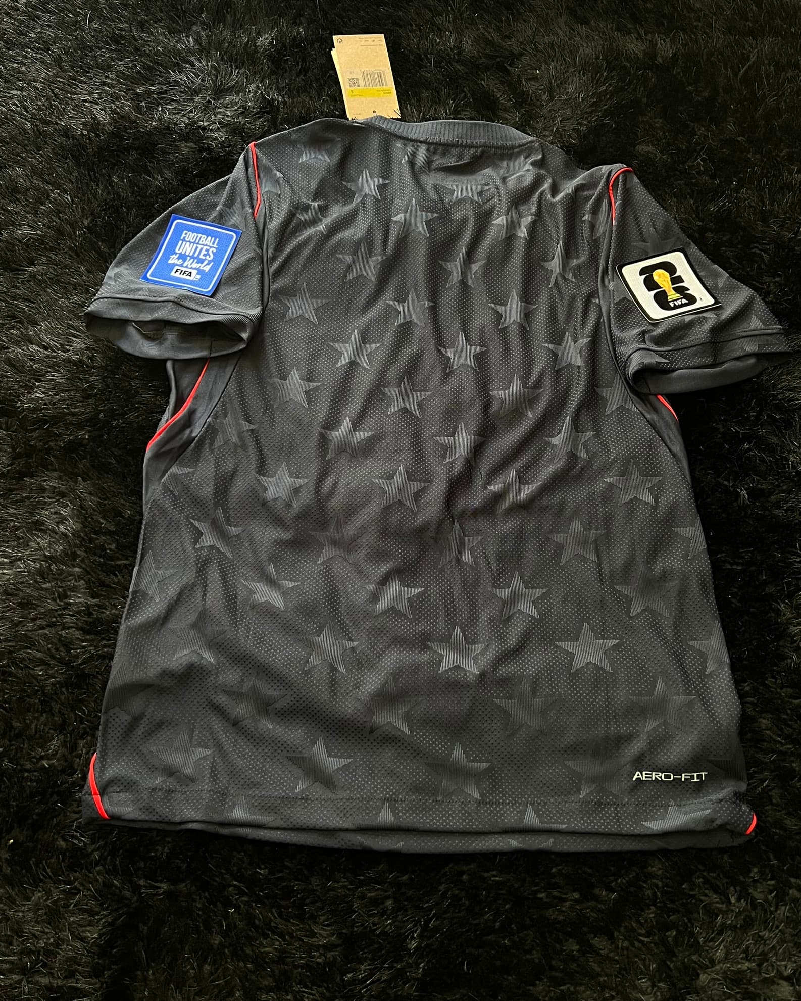USA AWAY KIT WORDL CUP 2026