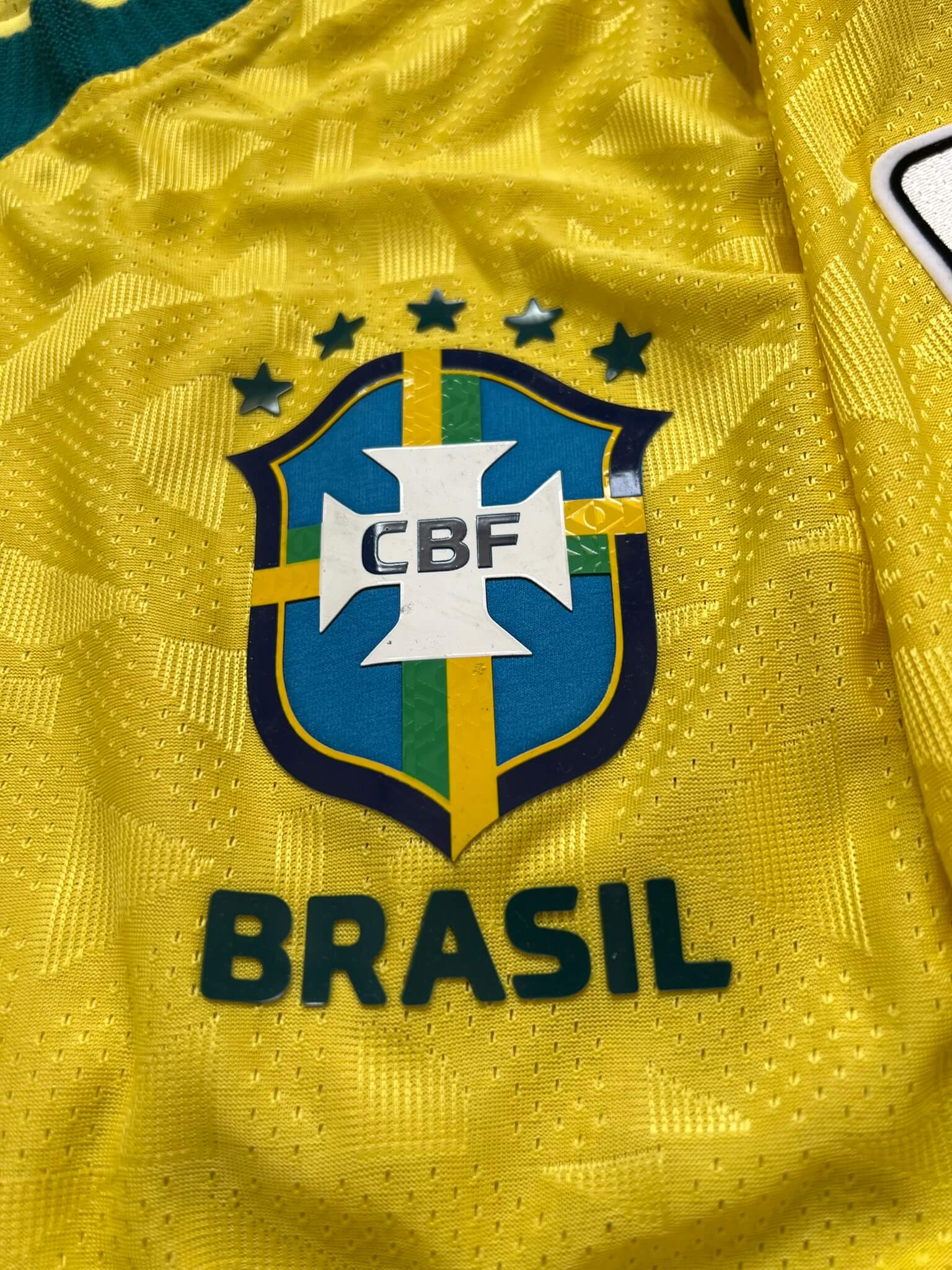 BRAZIL FULL KIT OF WORLD CUP 2026