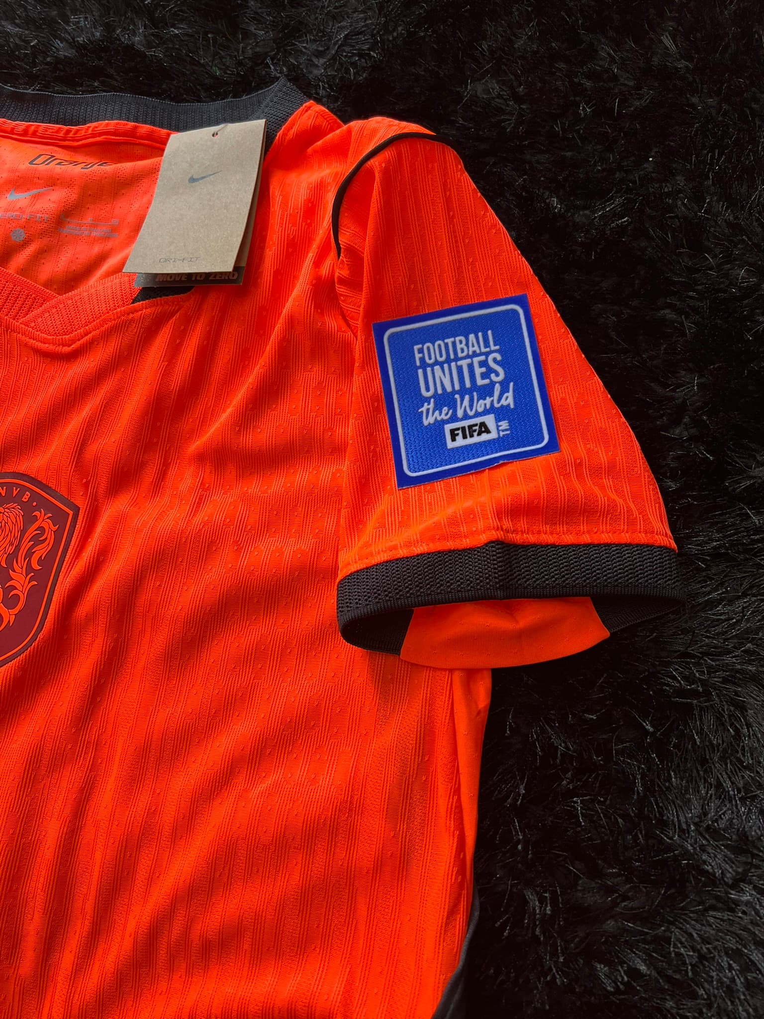 NETHERLAND HOME KIT WORLD CUP 2026