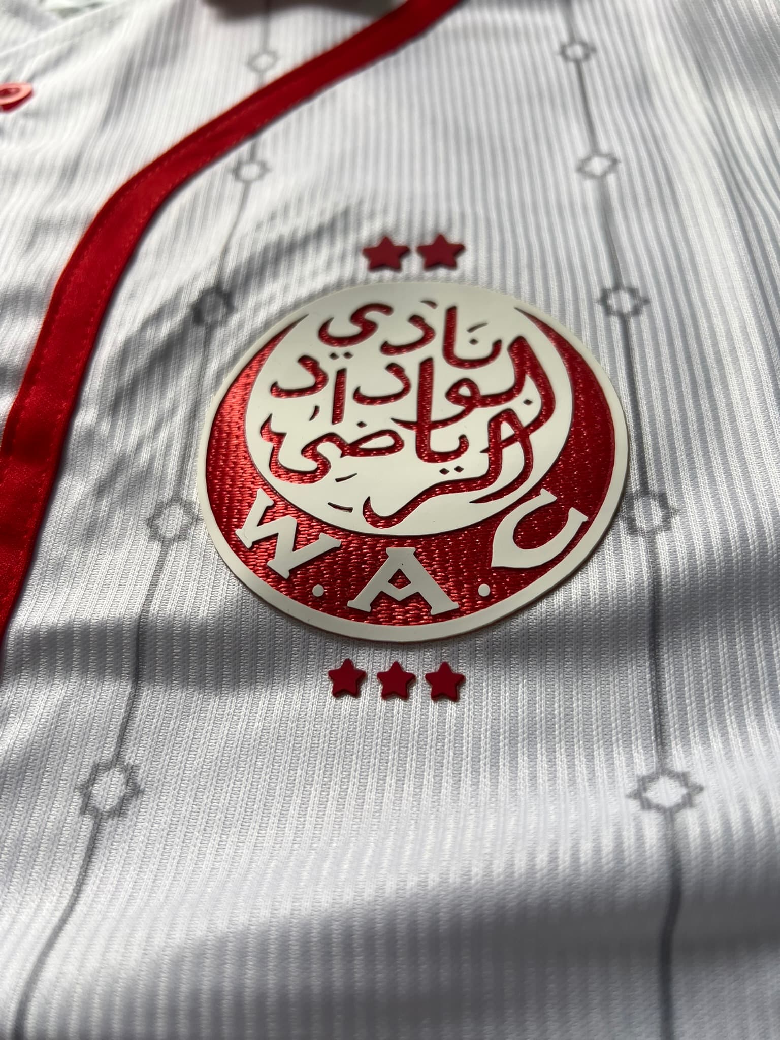 WYDAD SPECIAL T-SHIRT 2026