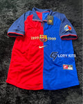 BARCELONA RETRO HOME KIT 89/99