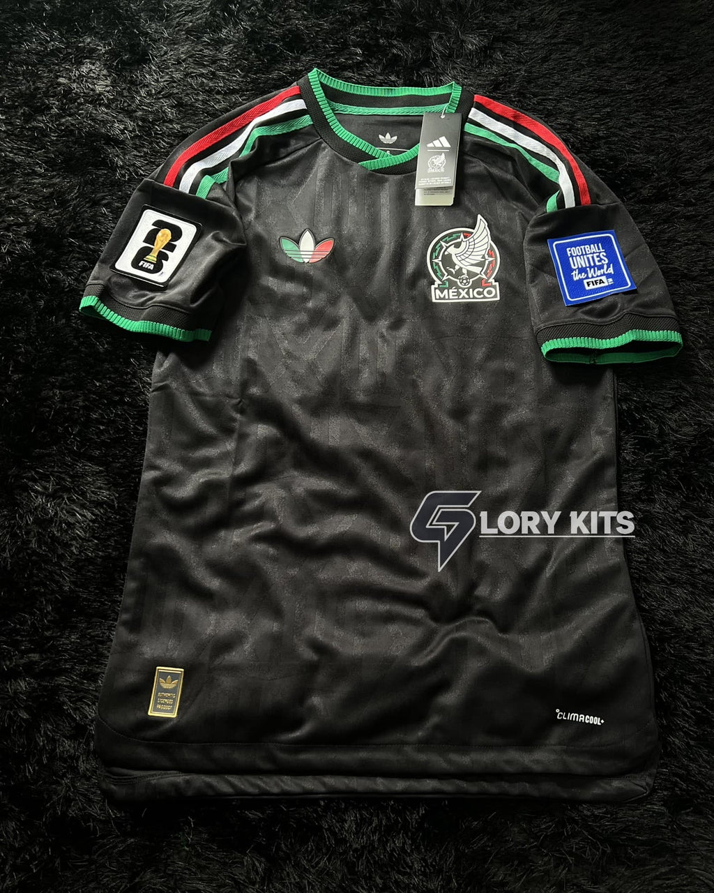 MEXICO THIRD KIT WORLD CUP 2026