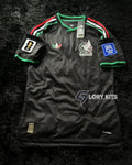 MEXICO THIRD KIT WORLD CUP 2026