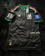 MEXICO THIRD KIT WORLD CUP 2026